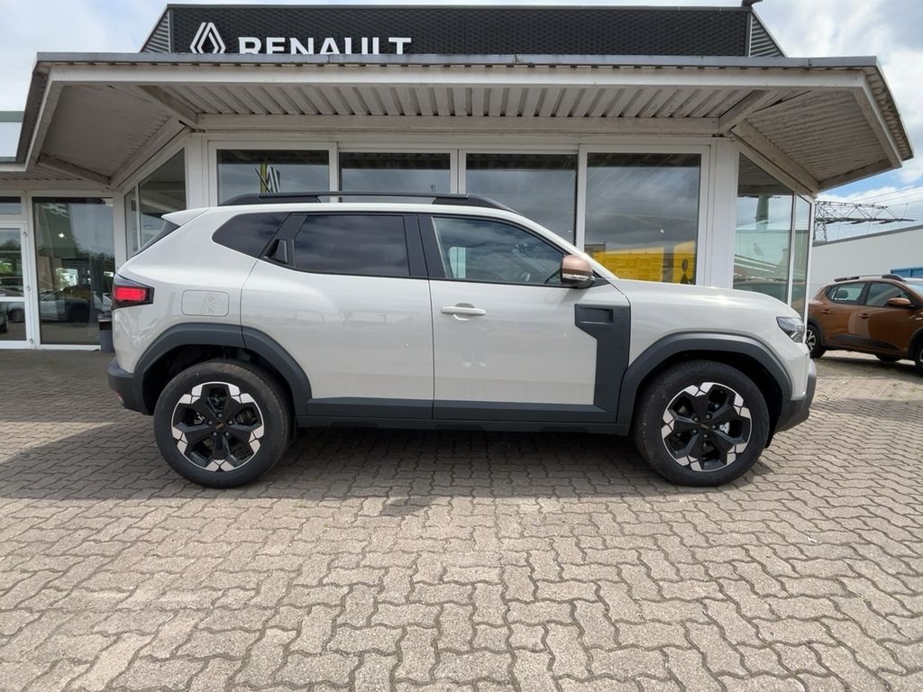 Dacia Duster 2024