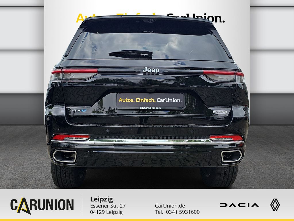 Jeep Grand Cherokee 2023