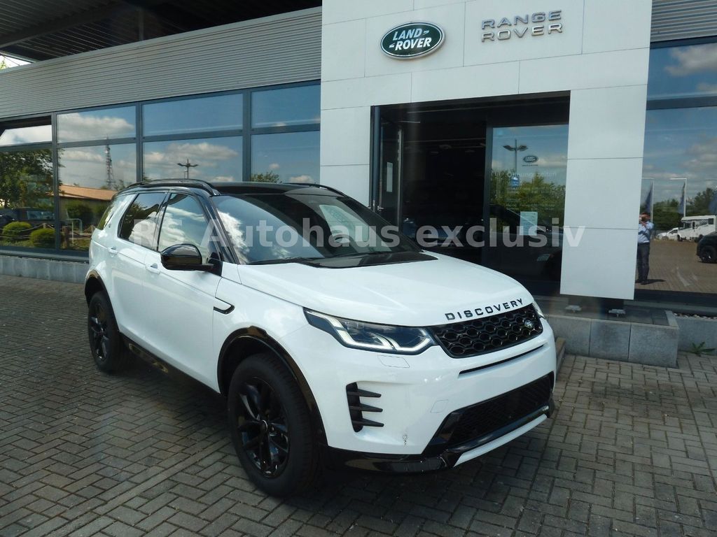 Land Rover Discovery Sport 2024