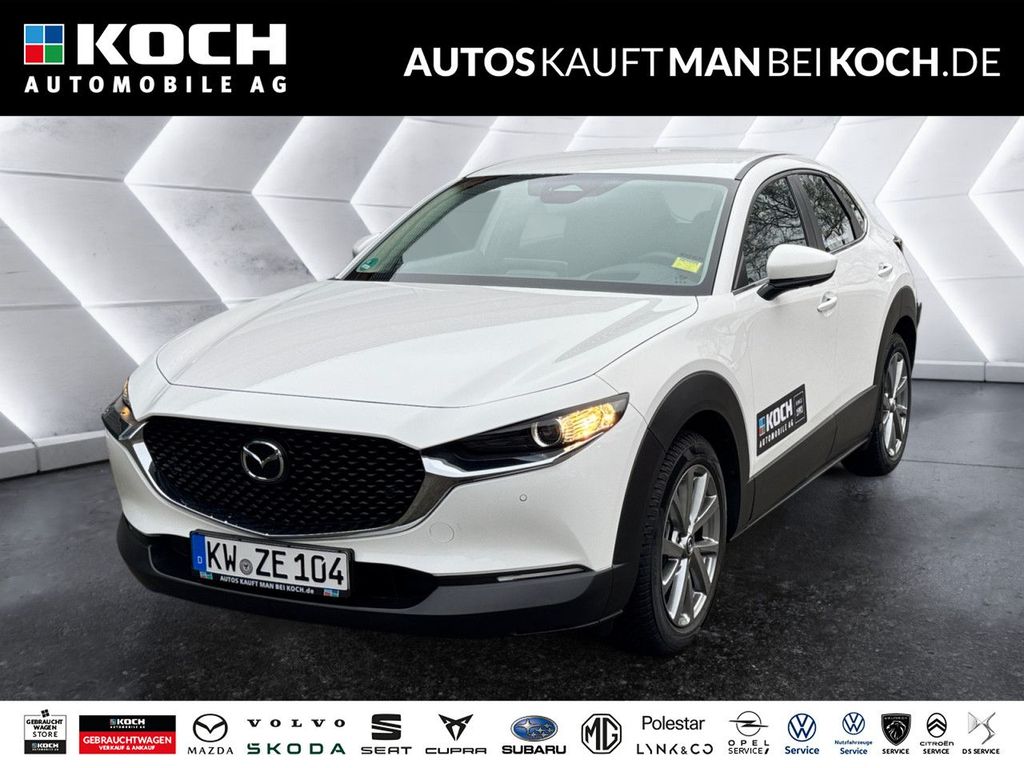Mazda CX-30 2024