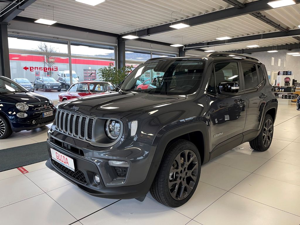 Jeep Renegade 2023