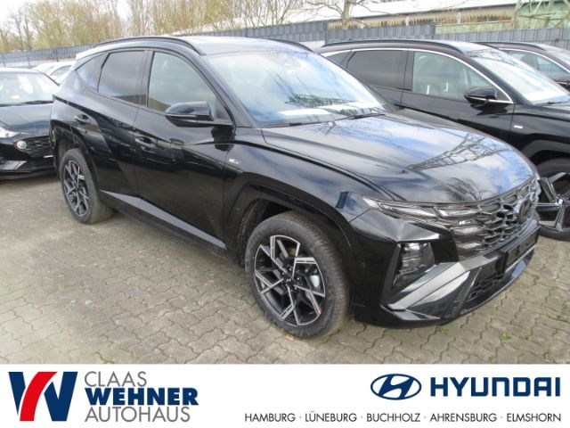 Hyundai TUCSON 2025