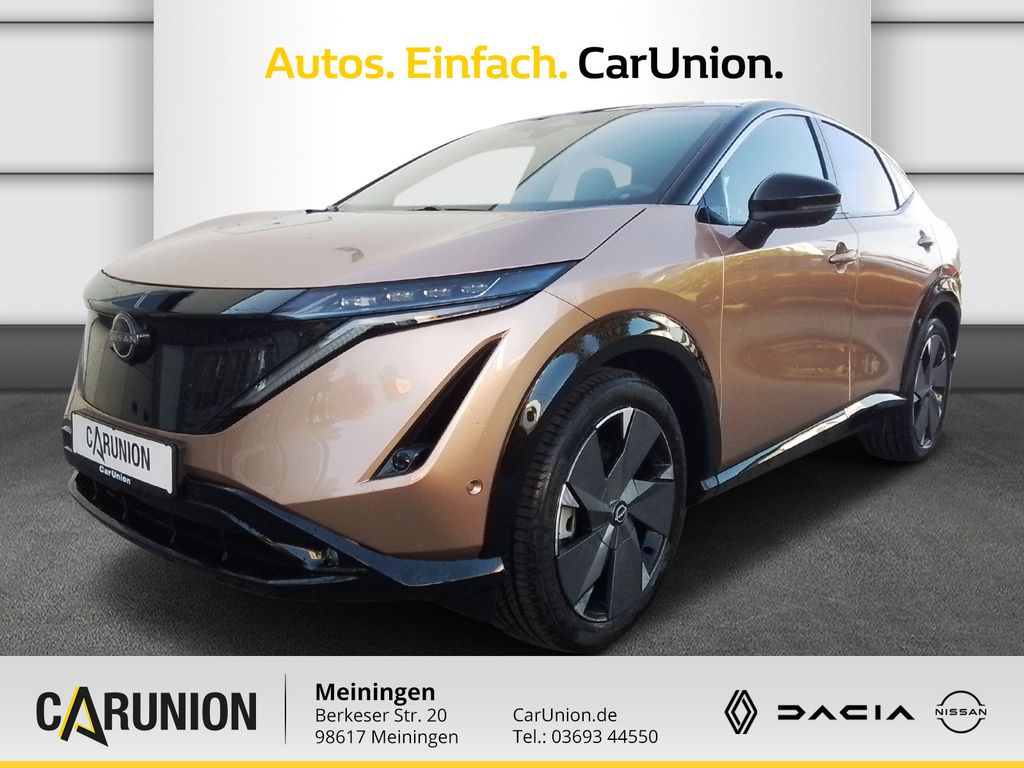 Nissan Ariya 2023
