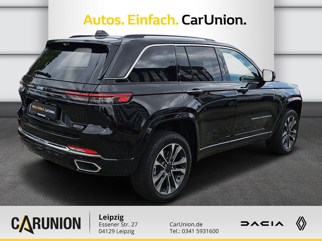 Jeep Grand Cherokee 2023