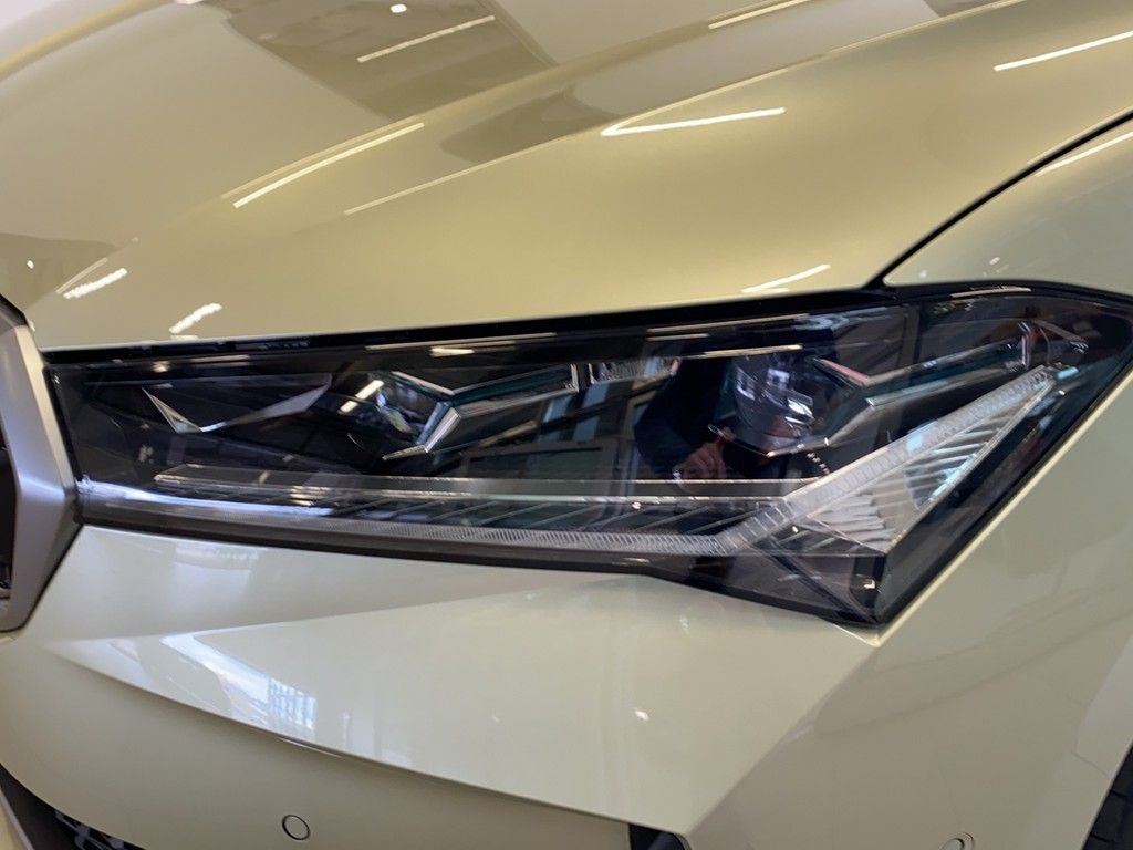 Skoda Superb 2024