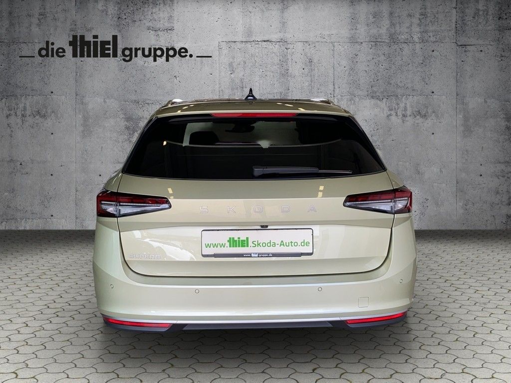 Skoda Superb 2024