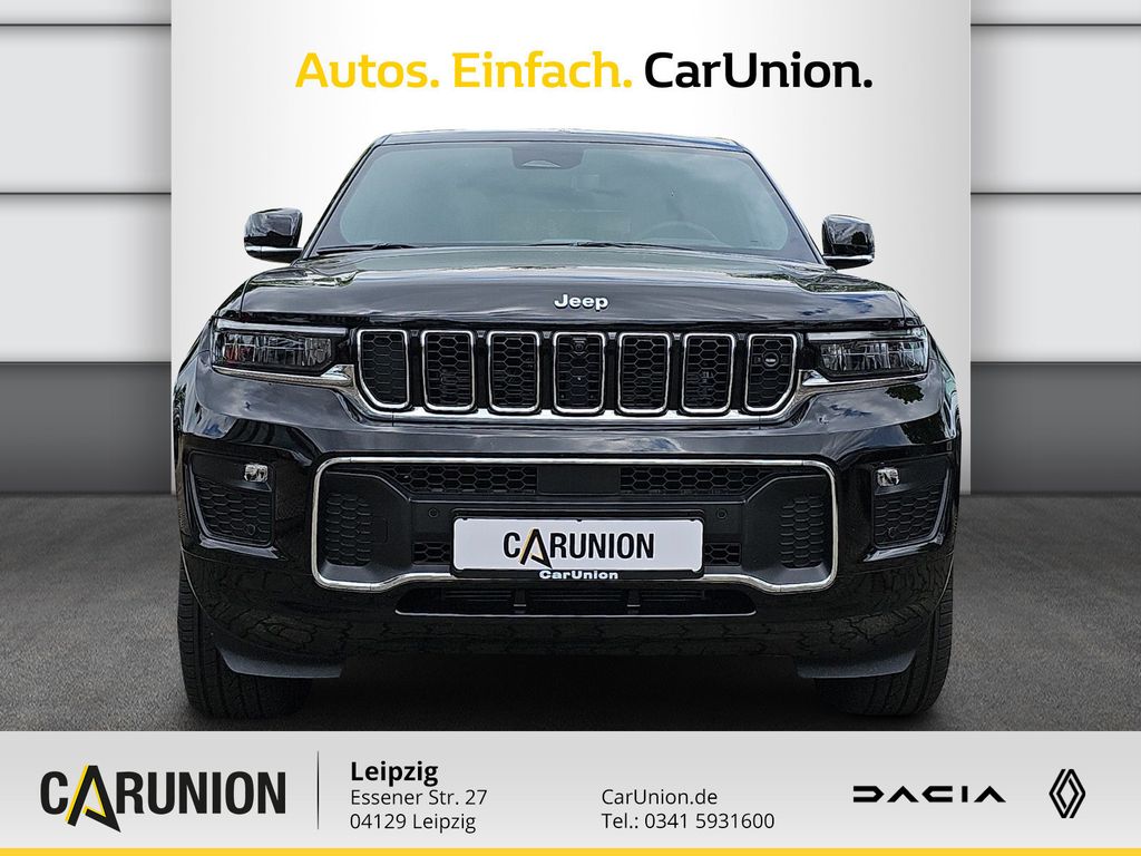 Jeep Grand Cherokee 2023