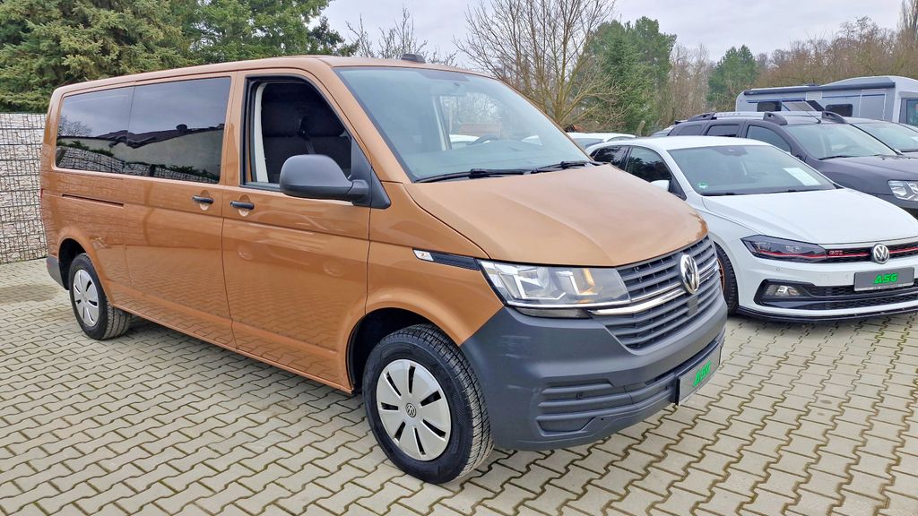 Volkswagen T6 Transporter 2021