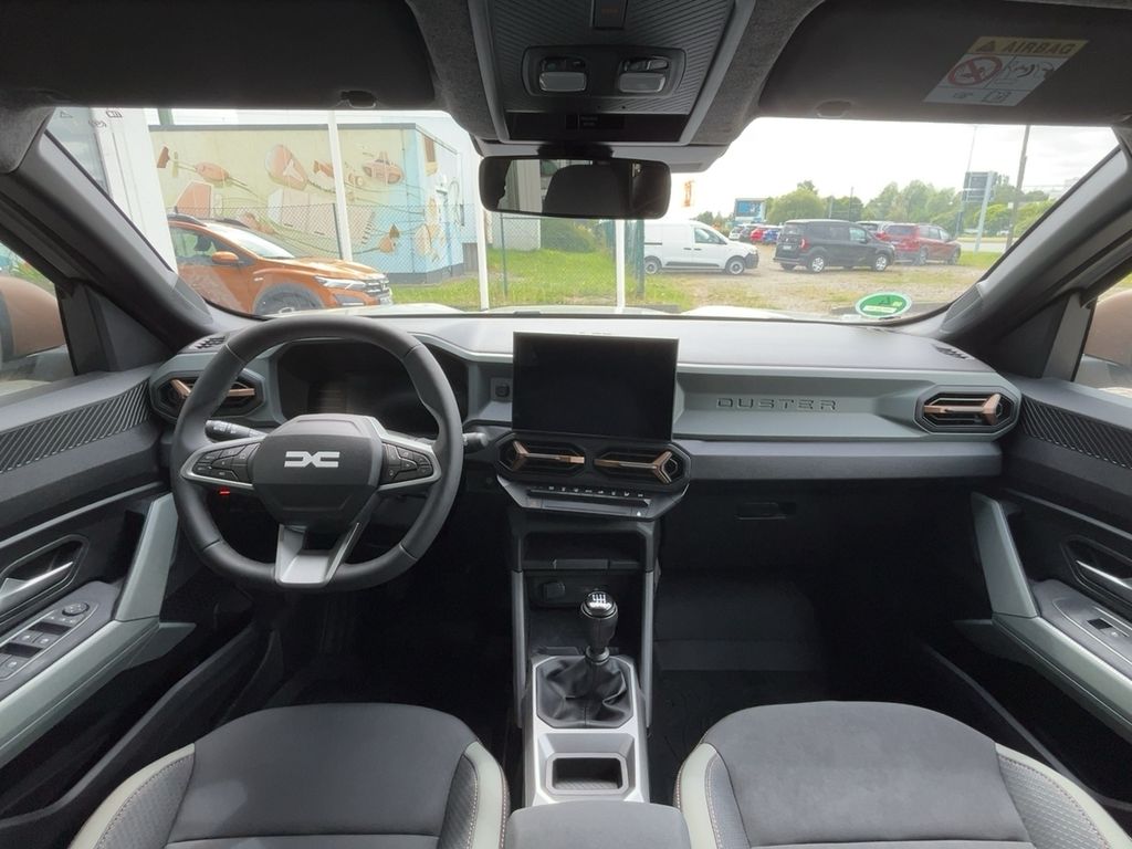 Dacia Duster 2024