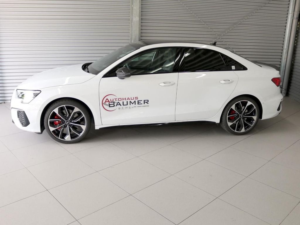 Audi S3 2023