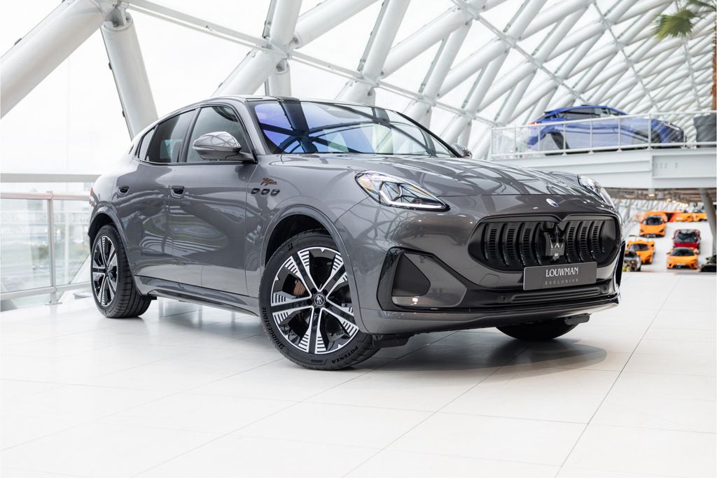 Maserati Grecale 2025
