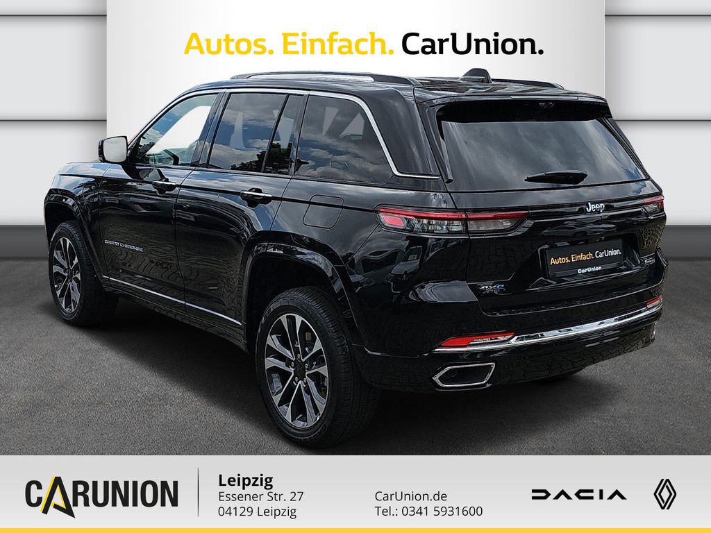 Jeep Grand Cherokee 2023