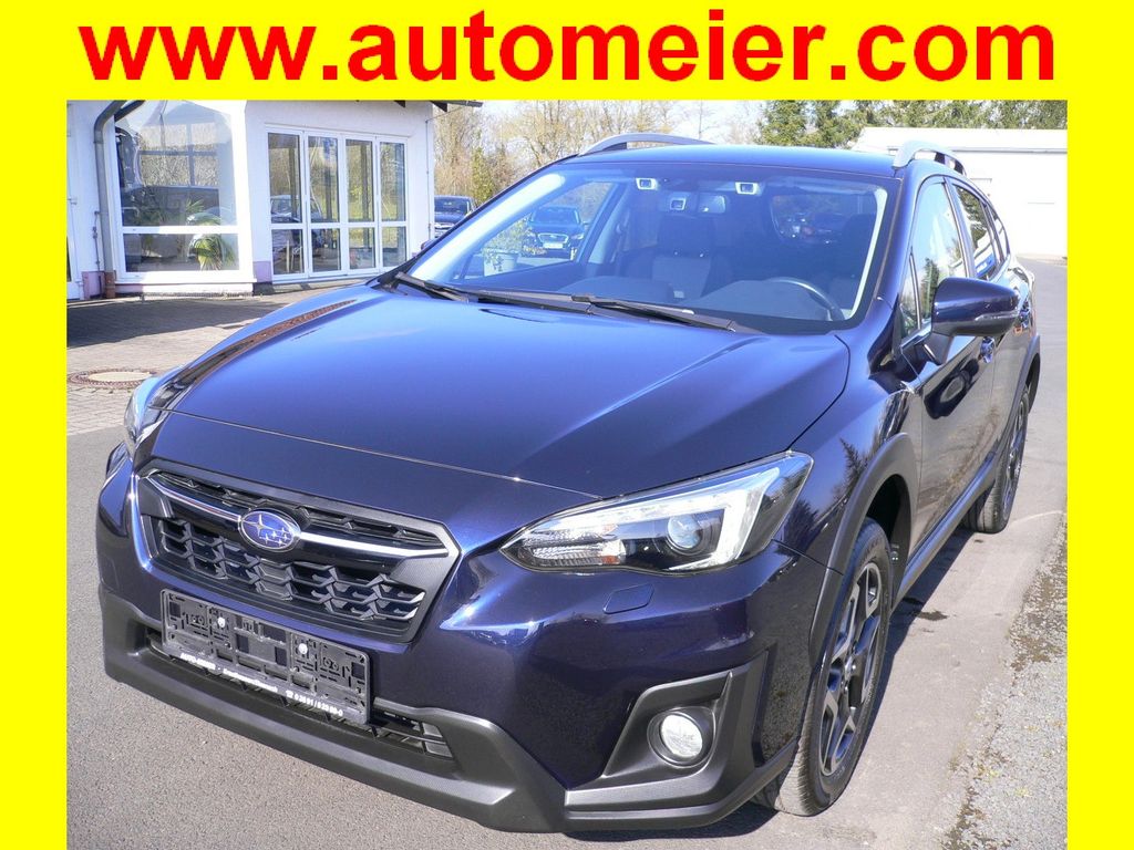 Subaru XV 2019