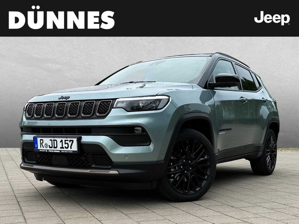 Jeep Compass 2022