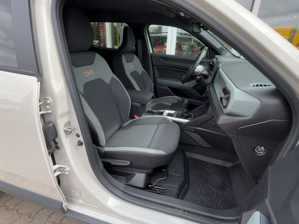 Dacia Duster 2024