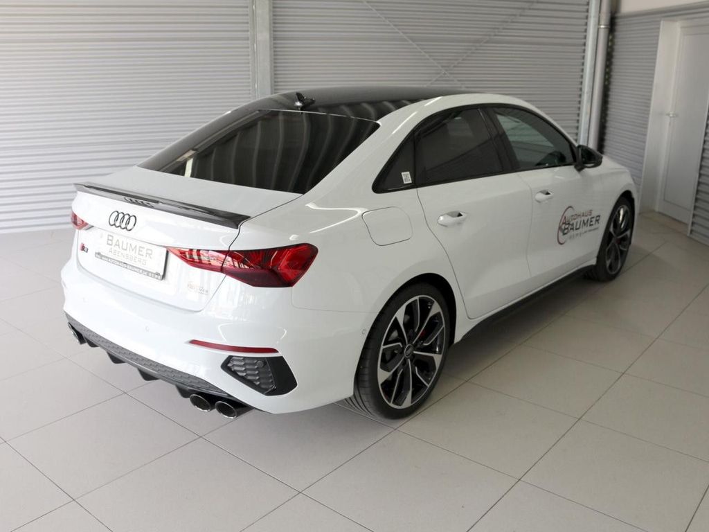 Audi S3 2023