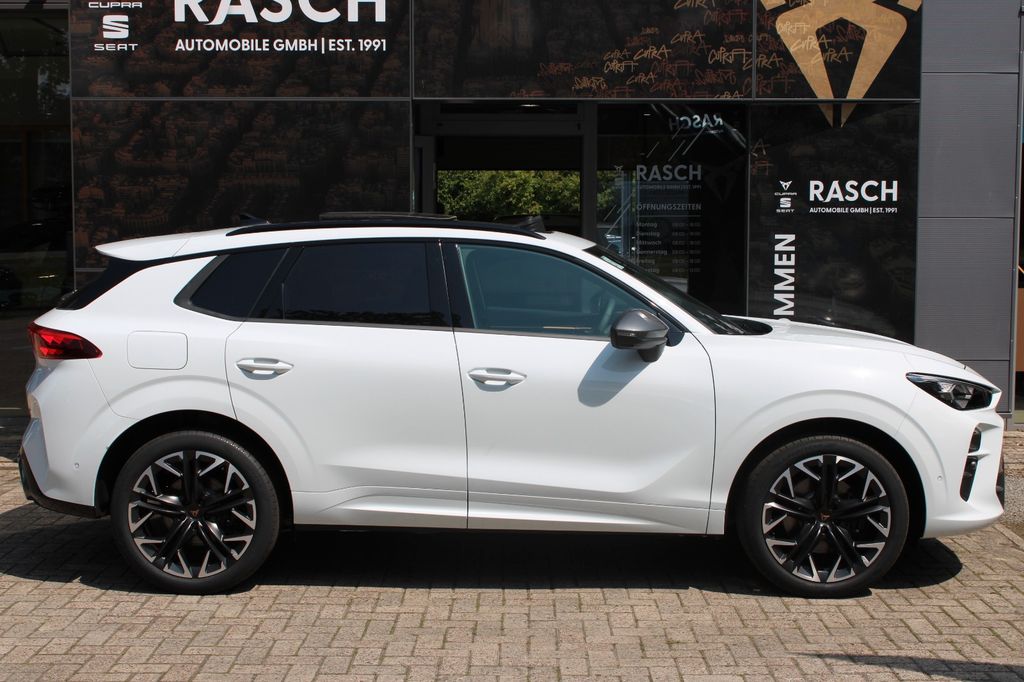 Cupra Terramar 2025