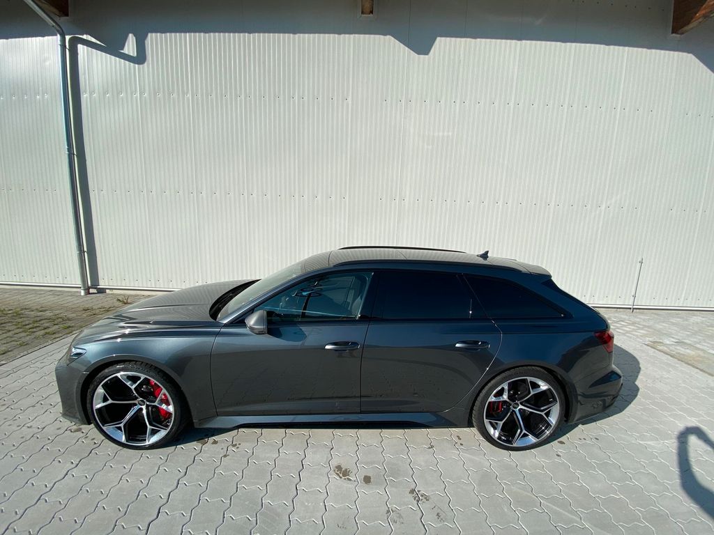 Audi RS6 2024