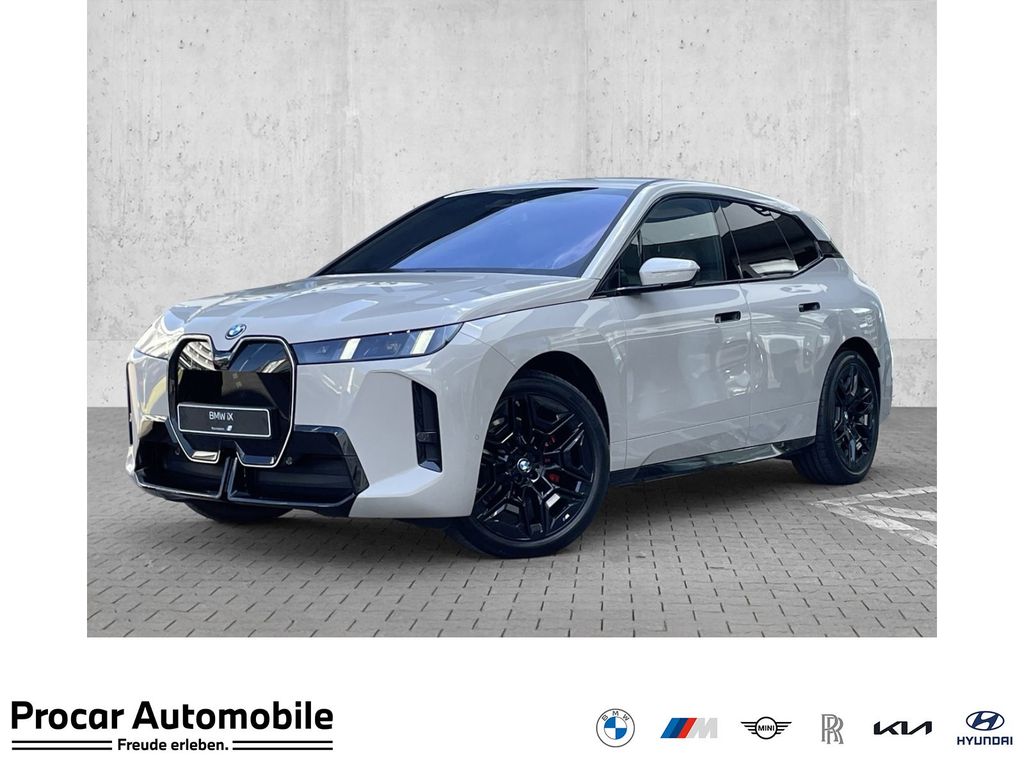 BMW iX 2025