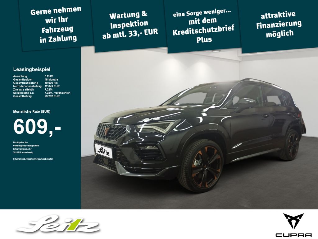 Cupra Ateca 2024