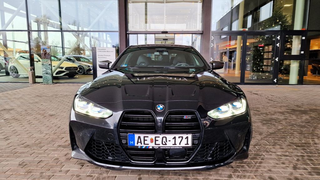 BMW M4 2023