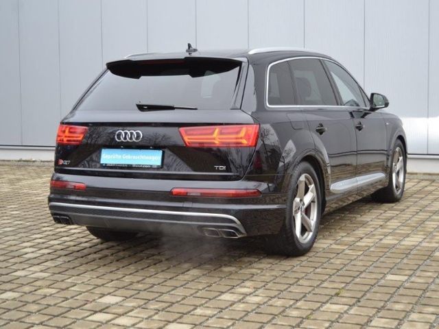 Audi SQ7 2017
