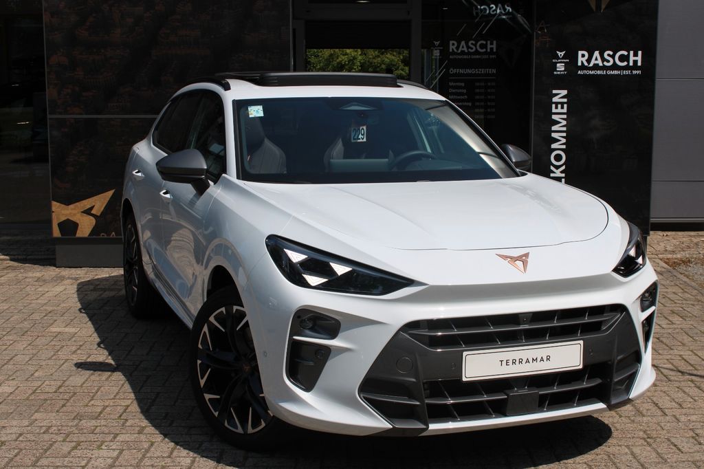 Cupra Terramar 2025