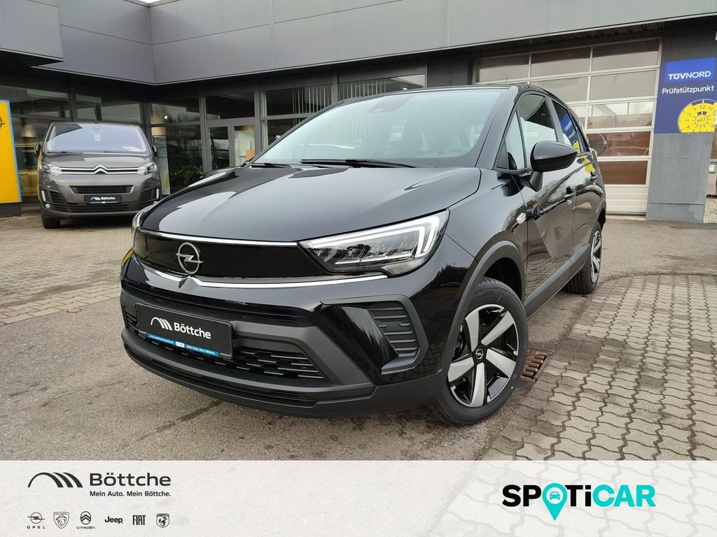 Opel Crossland (X) 2024