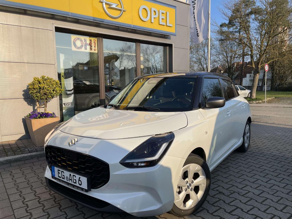 Suzuki Swift 2024