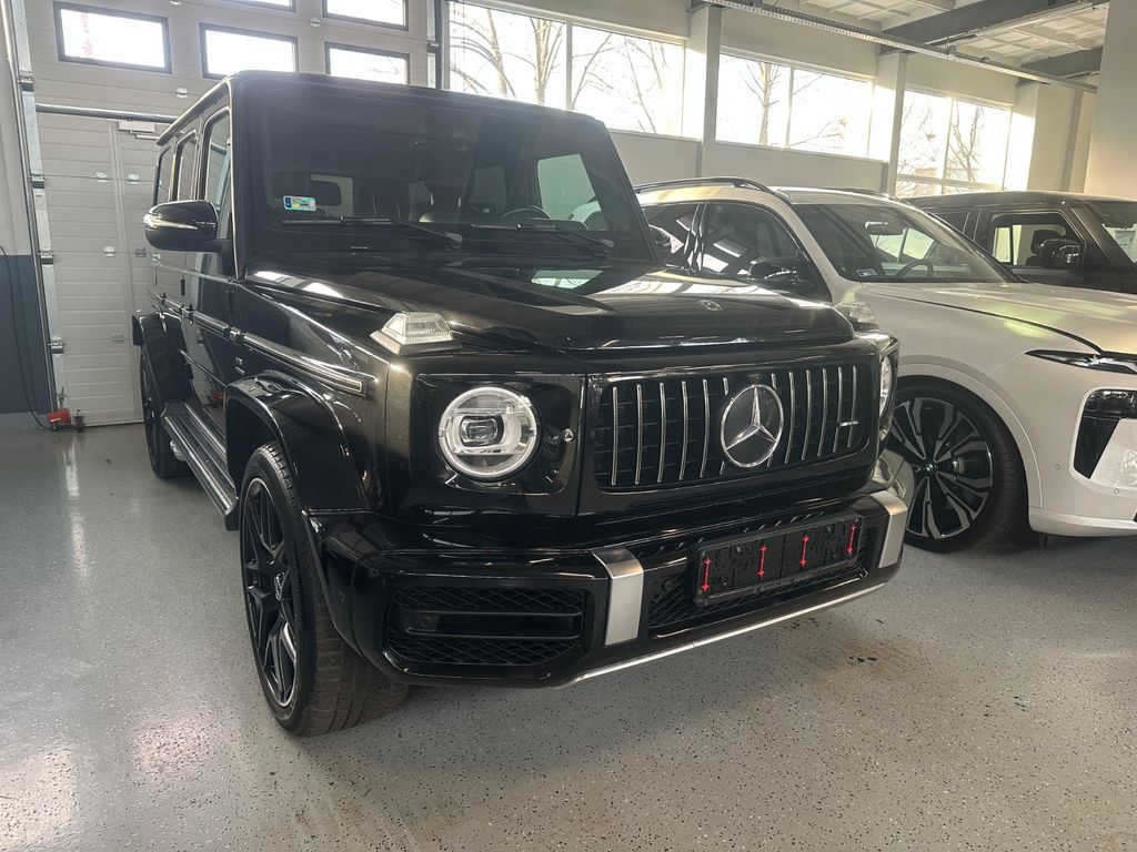 Mercedes-Benz G 63 AMG 2019