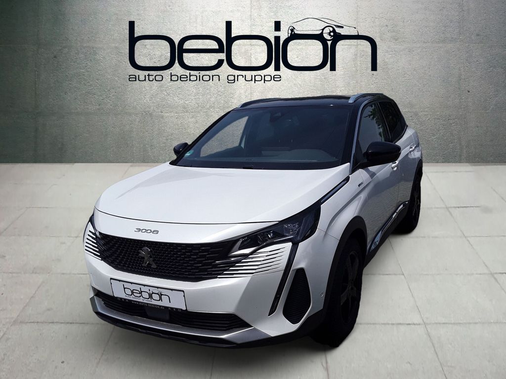 Peugeot 3008 2022