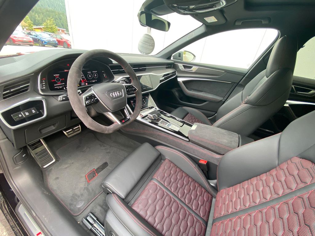Audi RS6 2024