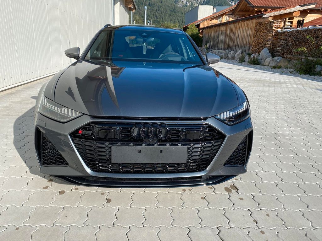 Audi RS6 2024