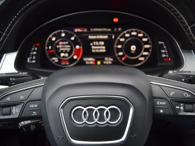 Audi SQ7 2017