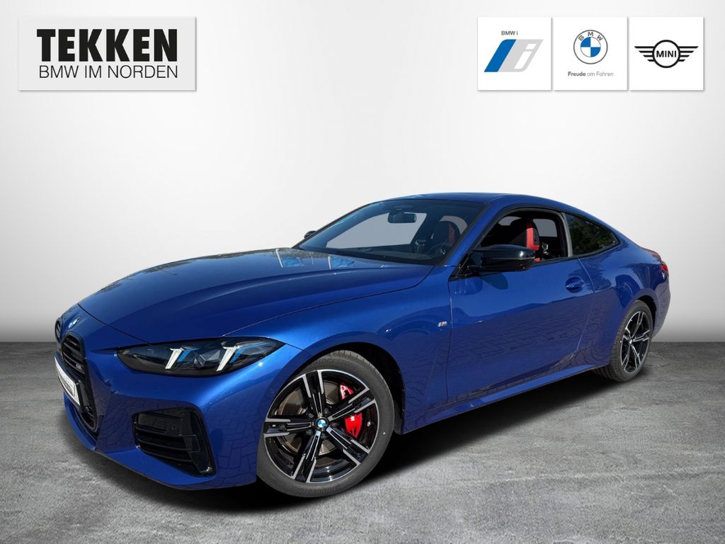 BMW M440 2024