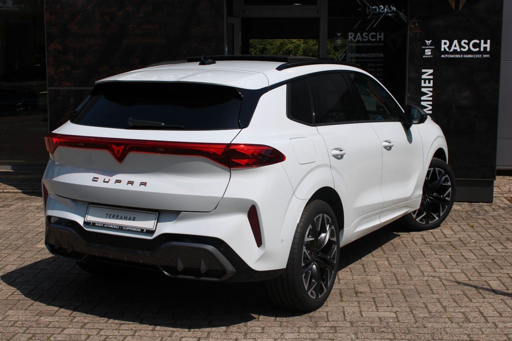 Cupra Terramar 2025