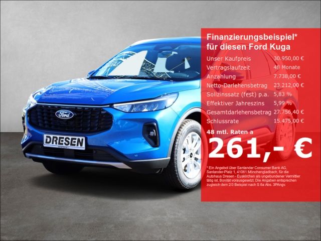 Ford Kuga 2024