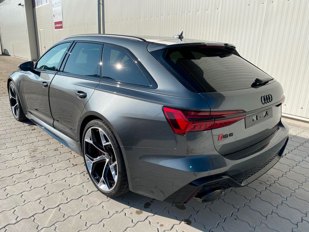 Audi RS6 2024