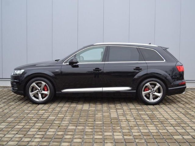 Audi SQ7 2017