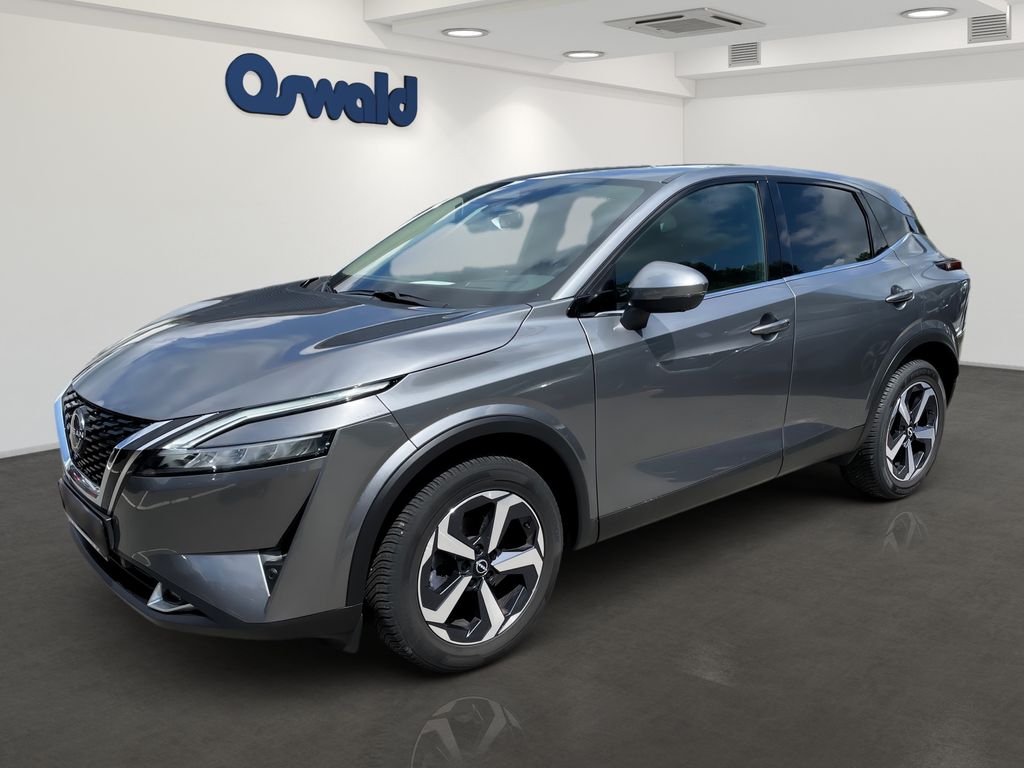Nissan Qashqai 2022