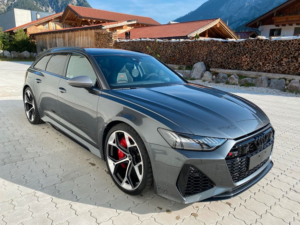 Audi RS6 2024