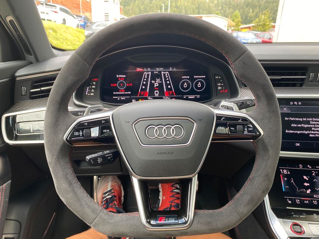 Audi RS6 2024