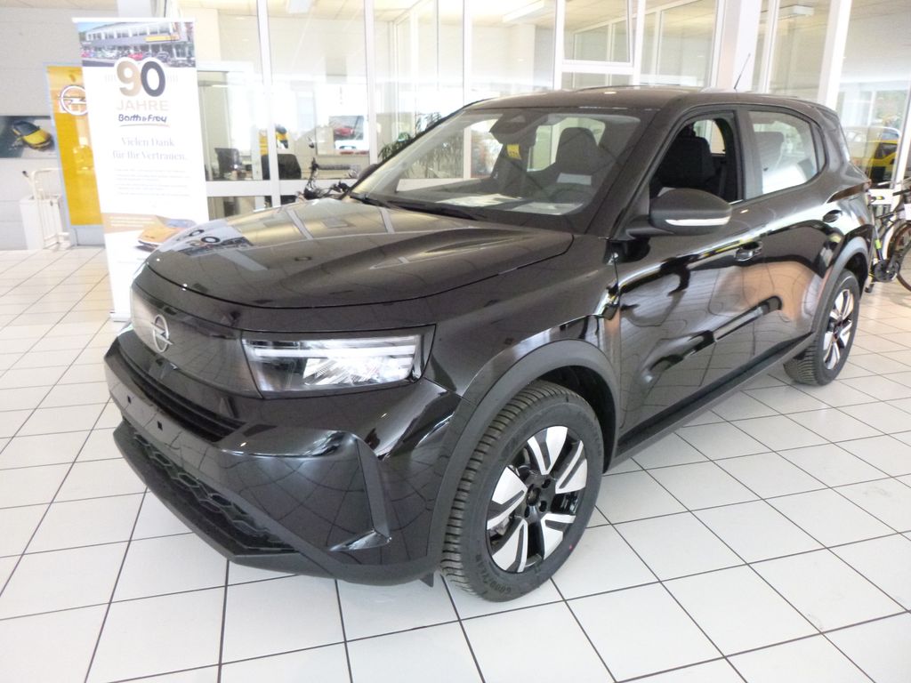 Opel Frontera 2025