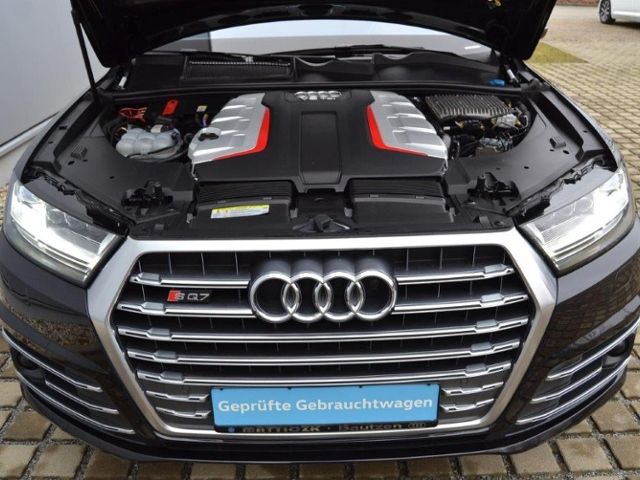 Audi SQ7 2017