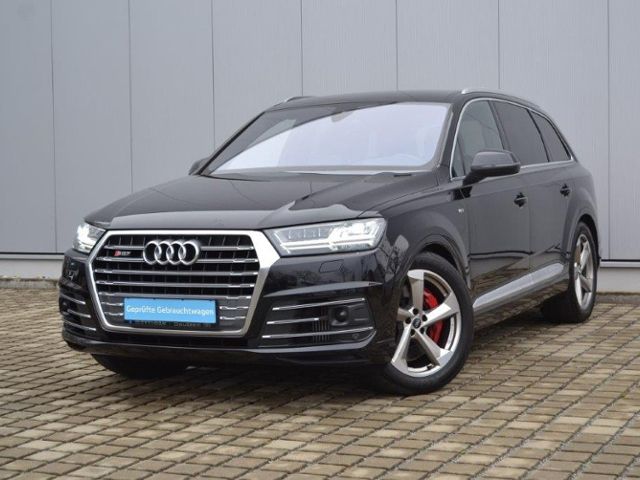 Audi SQ7 2017