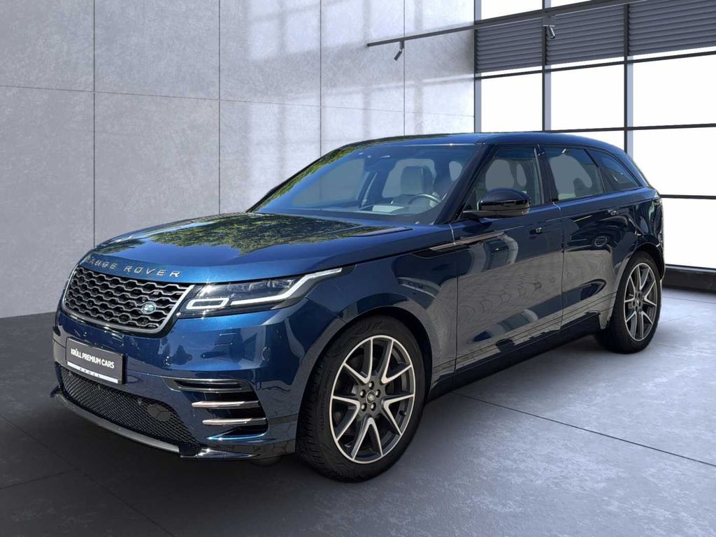 Land Rover Range Rover Velar 2022