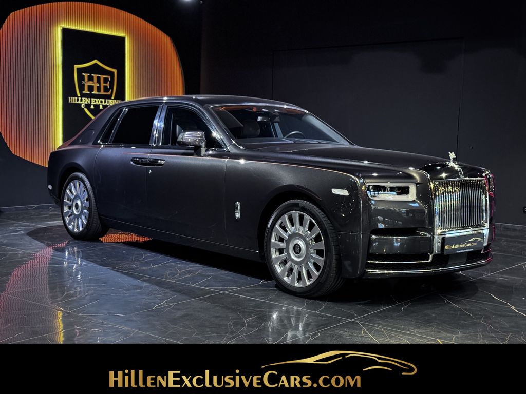 Rolls-Royce Phantom 2018