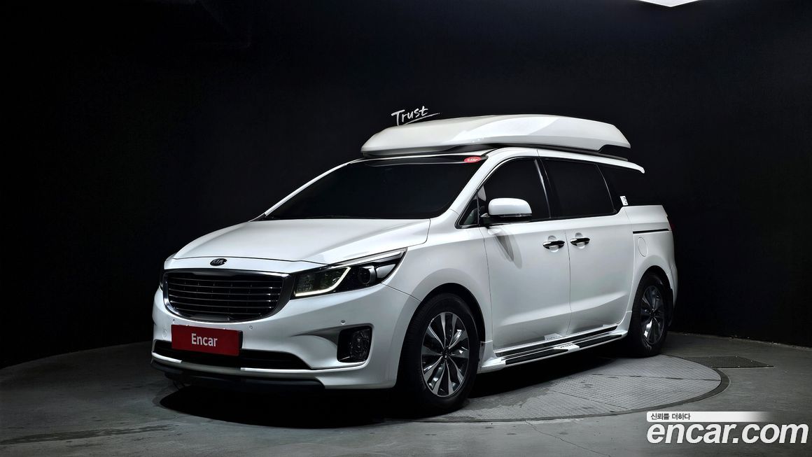 Kia Canival 2015