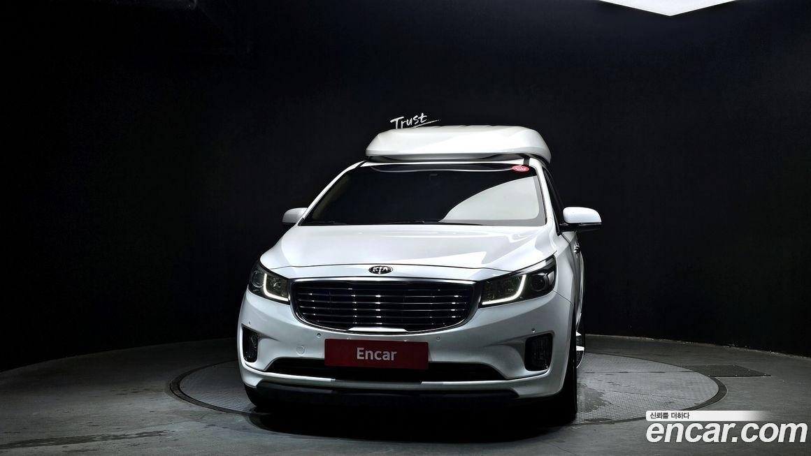 Kia Canival 2015