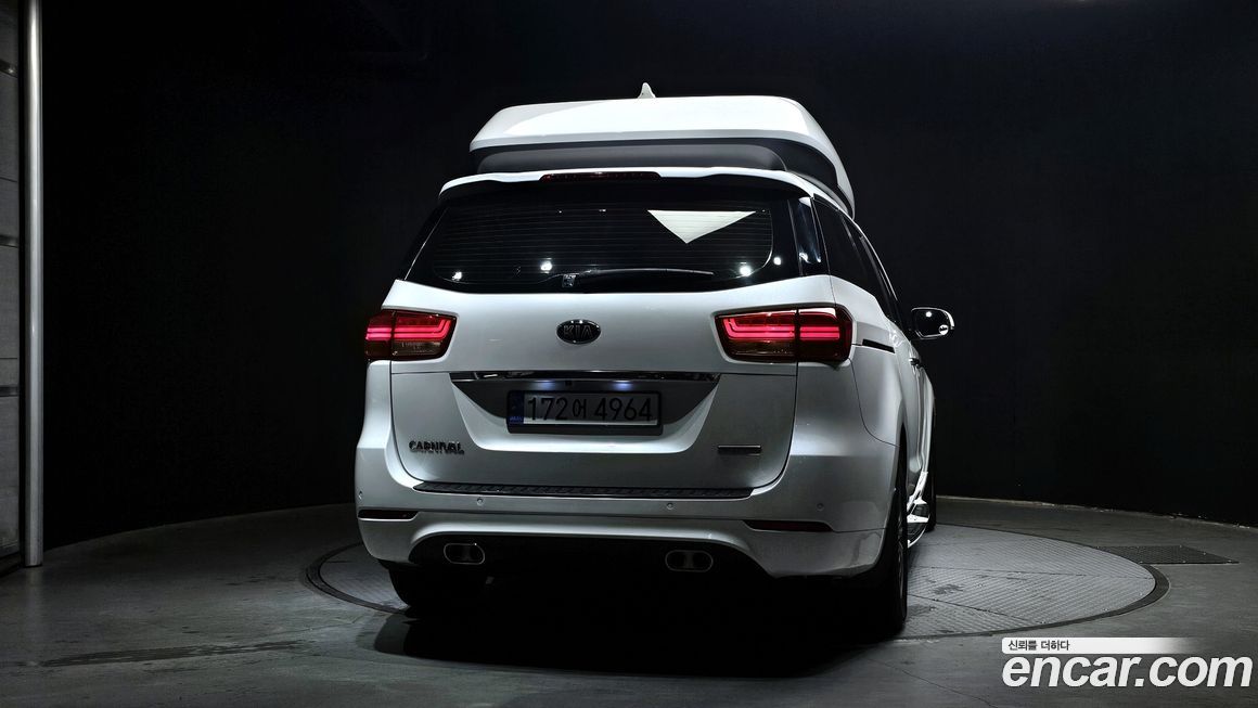 Kia Canival 2015